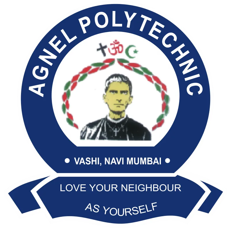 Fr. Agnels Polytechnic. Client Logo
