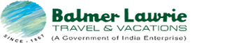 Balmer & Lawrie Co. Ltd.- Travel & Ticketing Divn. Client Logo