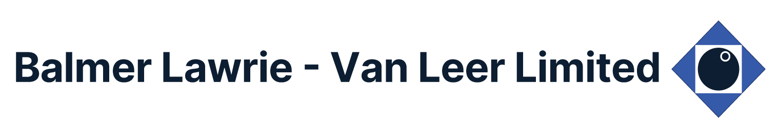 Balmer Lawrie – Van Leer Ltd. Client Logo