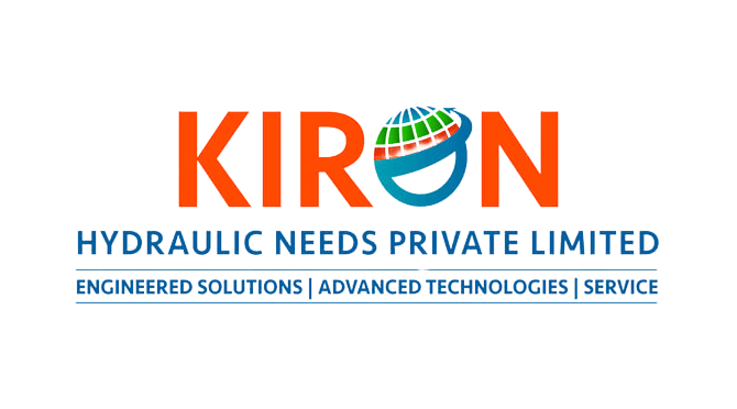 Kiron Hydraulic Needs Pvt. Ltd. Client Logo