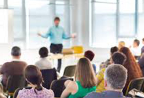Public Program for officials from various Corporates Client Logo