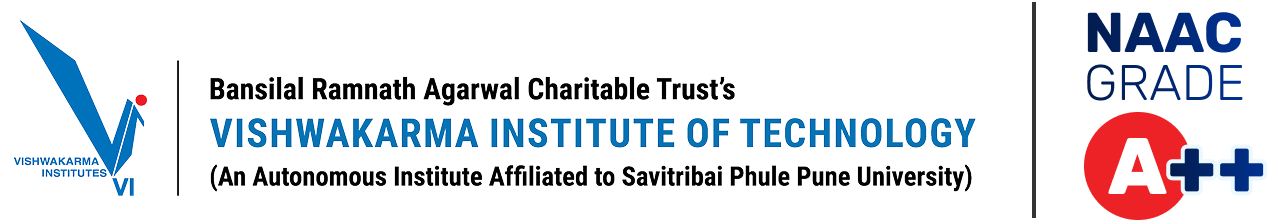 Vishwakarma Institute of Technology Client Logo