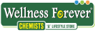 Wellness Forever Medicare Pvt. Ltd. Client Logo