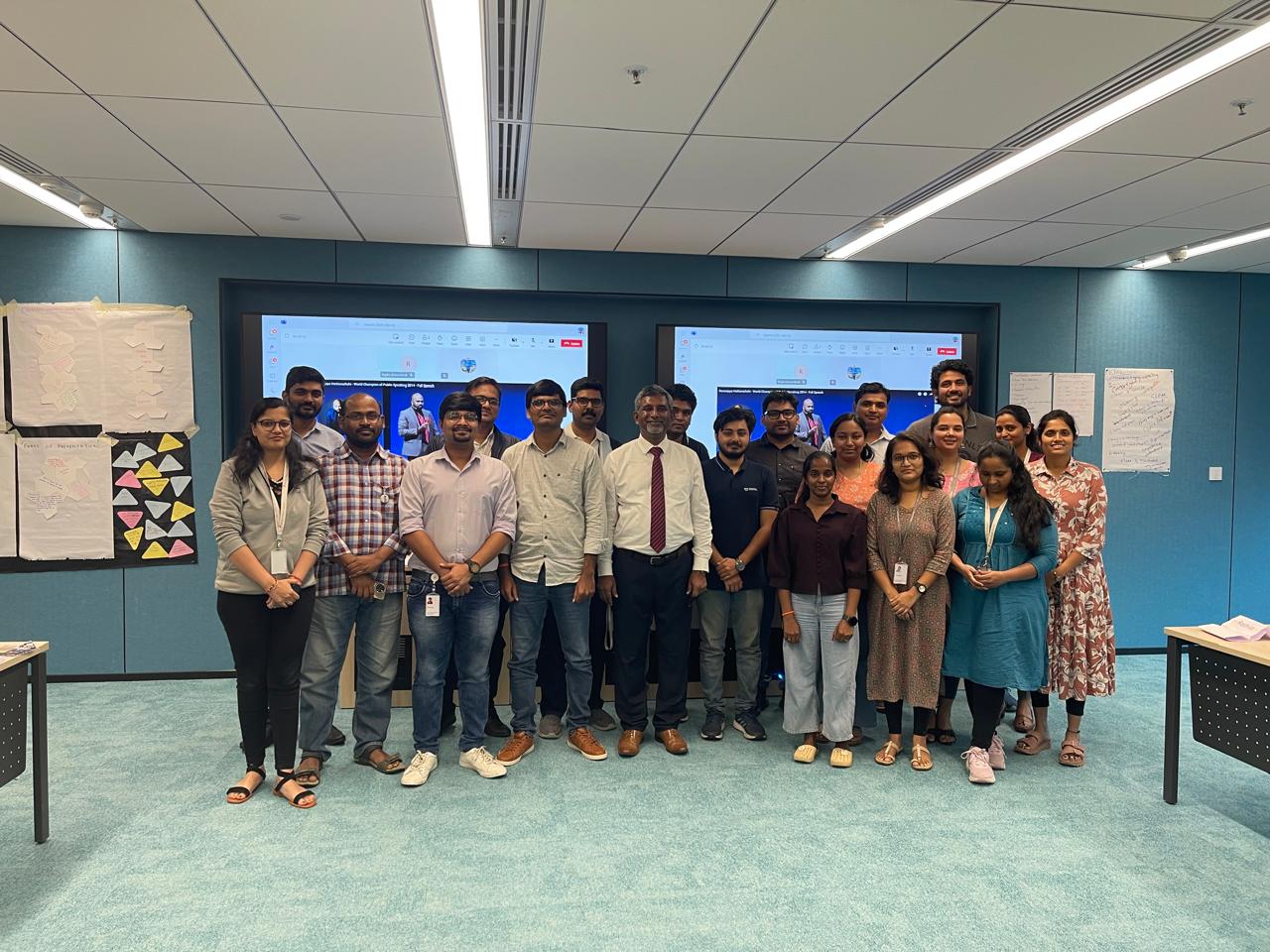 Bristol Myers Squibb Constructive Feedback Lab