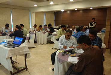Team Synergy Simulation