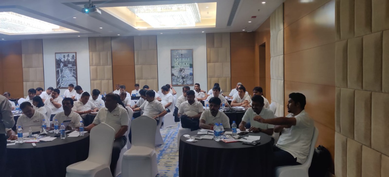 Team Synergy Simulation