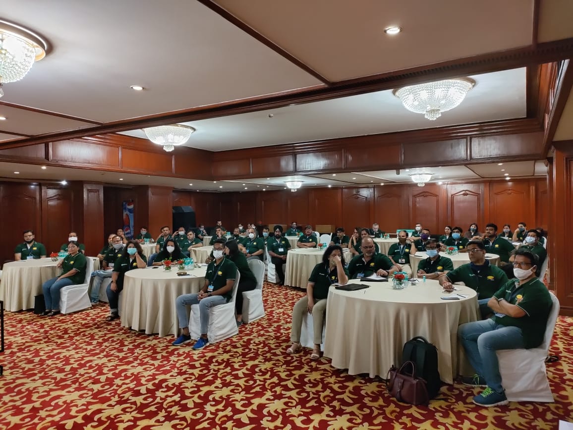 Team Synergy Simulation