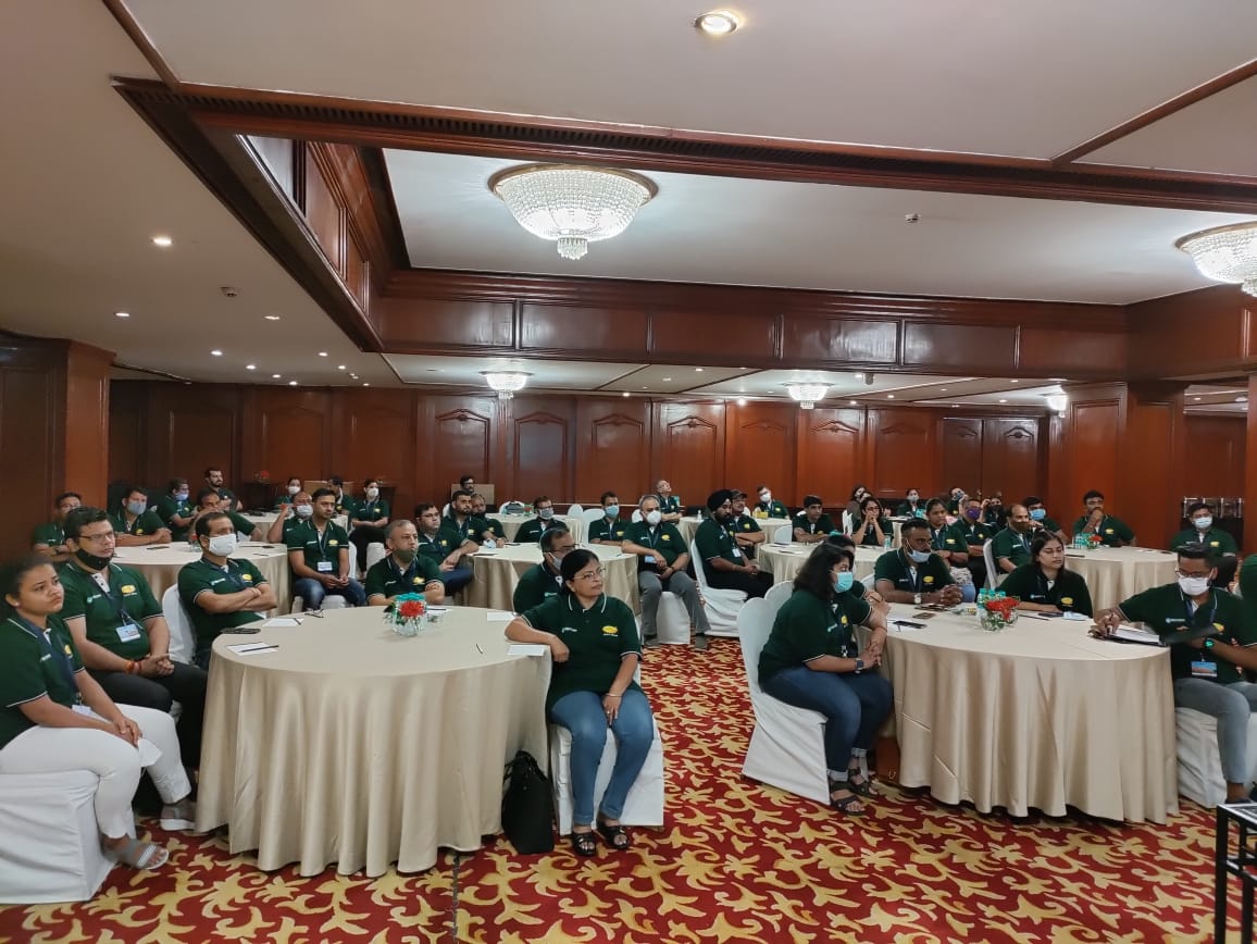 Team Synergy Simulation
