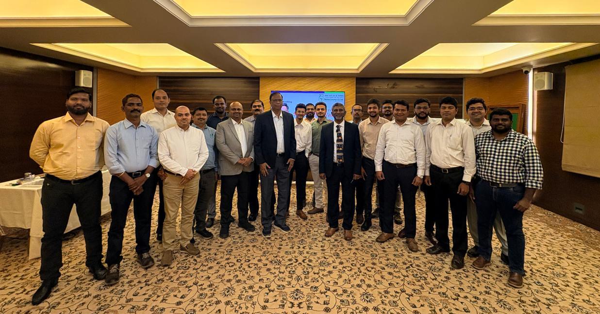 Balmer Lawrie Leadership Interactive Session