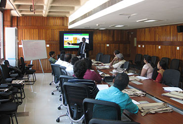 Communication Lab