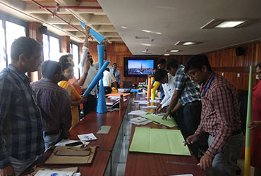 Team Synergy Simulation