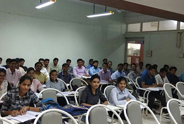 Team synergy simulation and professional training for Campus to Corporate program