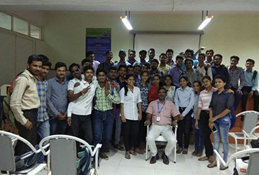 Trust and energy building interactive workshop for young professionals