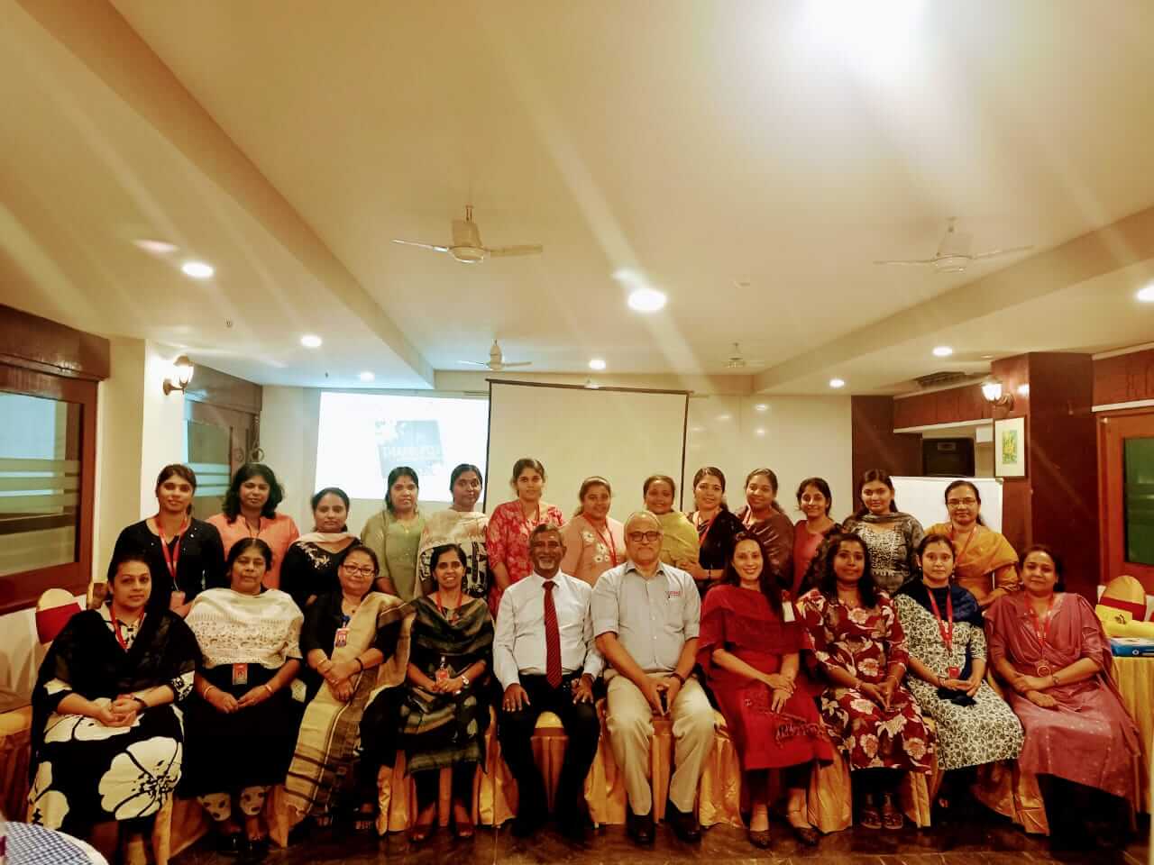 ESAF Bank Executive Communication Lab