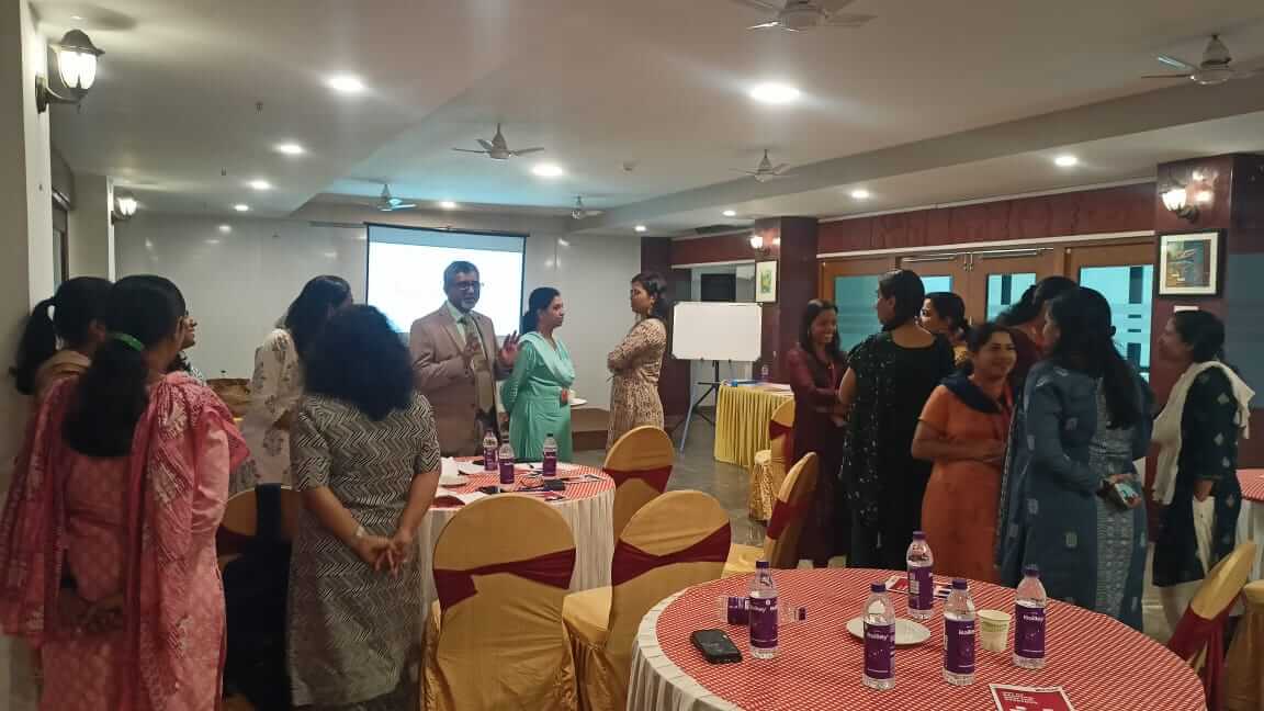 ESAF Bank Team Building & Trust Exercises