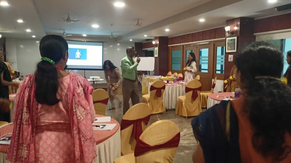 ESAF Bank Interpersonal Dynamics Lab