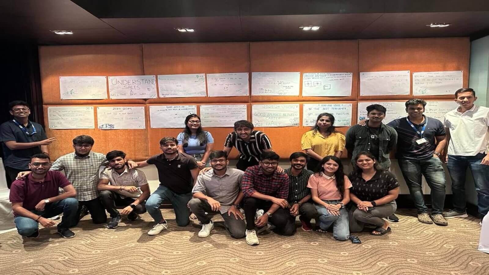 Team Synergy Simulation